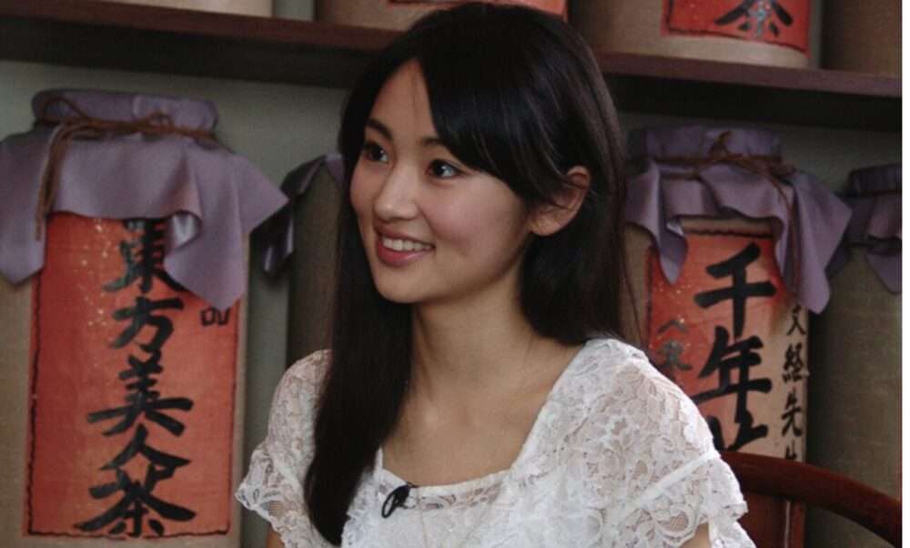 林丹丹の若い頃は可愛すぎた画像10選!現在の子供の超有名小学校も特定?